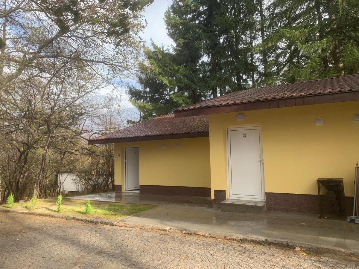 Мотел Тихия Кът Sófia Exterior foto