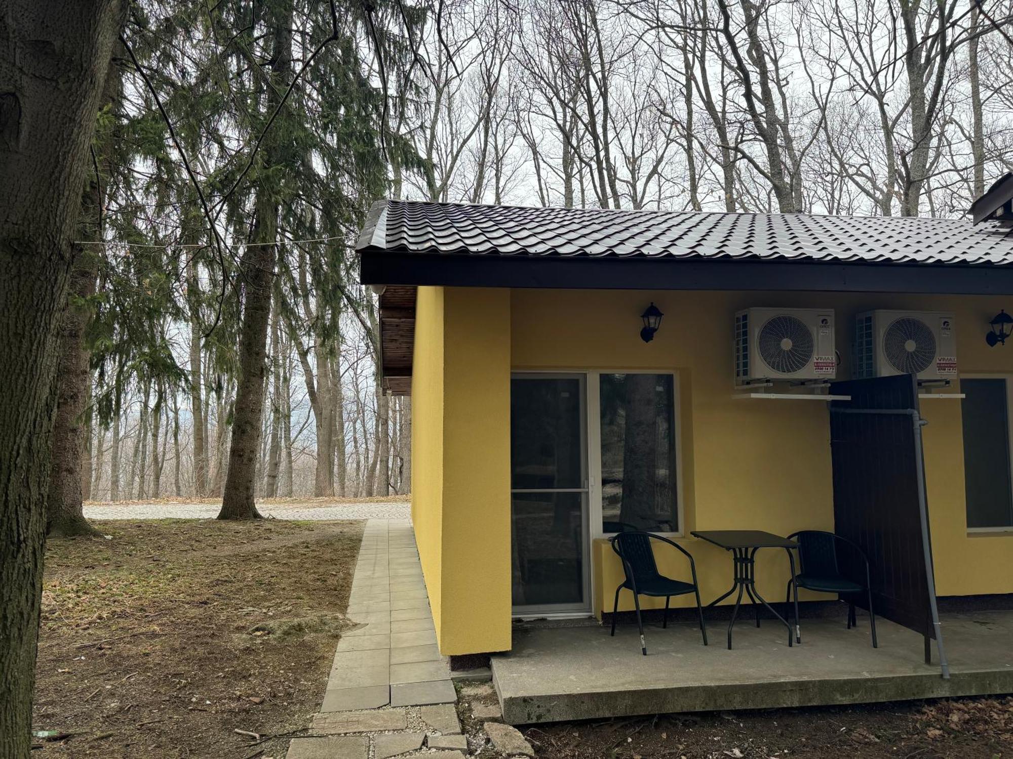 Мотел Тихия Кът Sófia Exterior foto